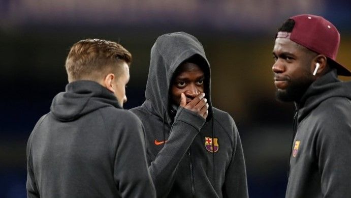 L'Equipe pide a Dembélé que deuestre lo que vale