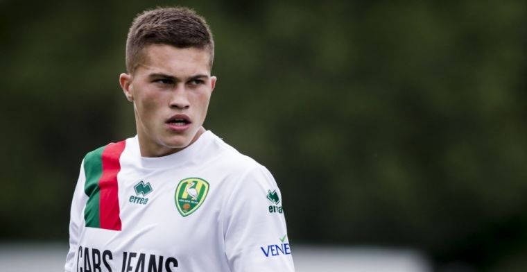 'United en Leicester willen Nederlands toptalent (19) verleiden: scouts onderweg'