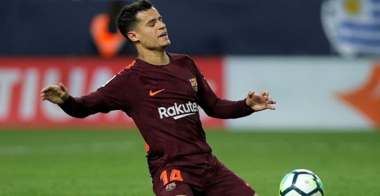 La mujer de Coutinho decidirá el futuro de Yerry Mina en el Barça