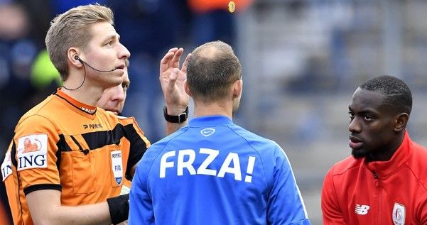 Buffel verwacht een helse bekerfinale tegen Standard: Dat zal de doorslag geven