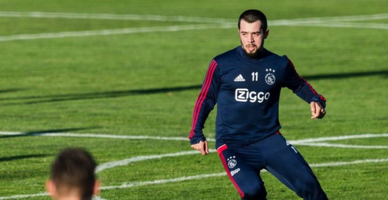 'Nieuwe transferoptie voor Younes: lokroep van oude liefde uit Duitsland'