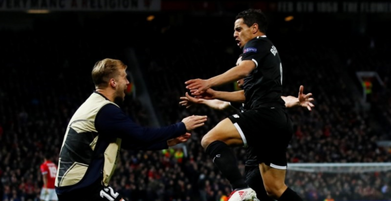 Sevilla-supersub velt Manchester United: verrassende Europese uitschakeling