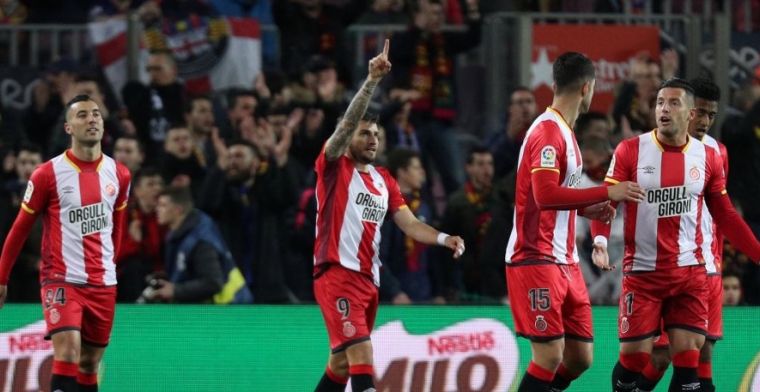 El Girona ya trabaja para retener a sus 'estrellas' a final de temporada
