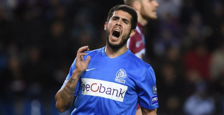 Domper voor Genk: Natuurlijk is dat de droom van mij en mijn familie