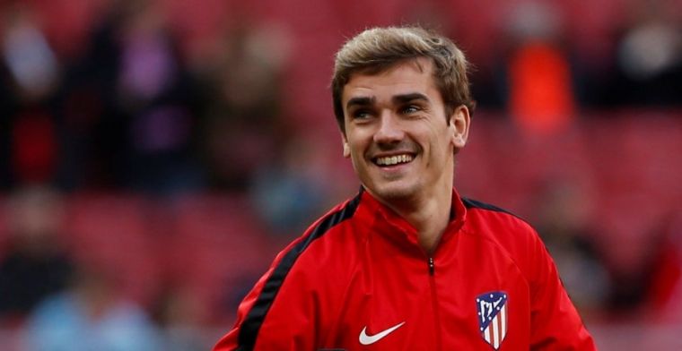 Le 10 Sport: Griezmann rechaza la renovación con el Atlético de Madrid