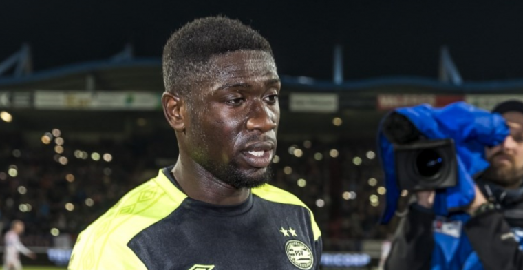 'Als hij er volgend jaar niet staat bij PSV, eet ik uit hondenbakken'