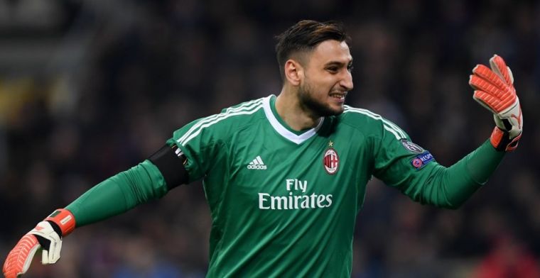 Desde Italia dan por hecha la salida de Donnarumma el próximo verano