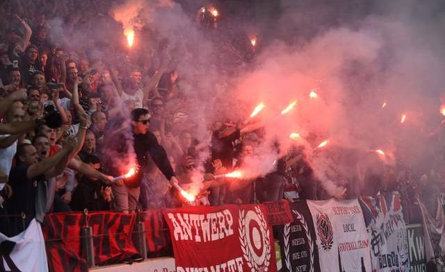 Antwerp is trots op aantal volgers, maar niet blij met het getal