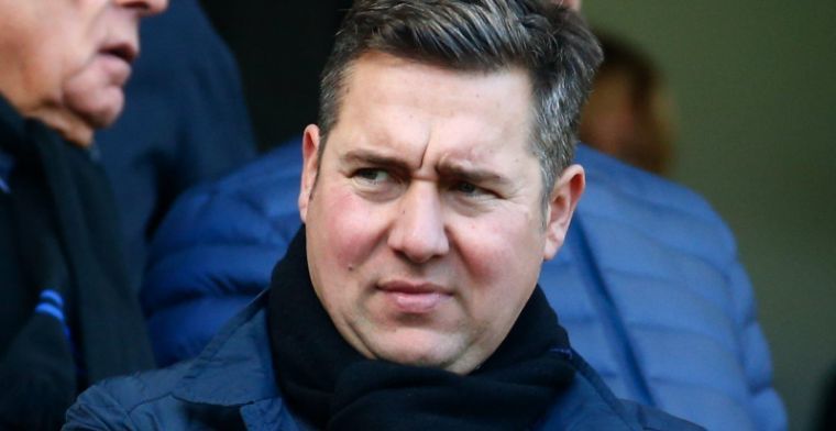 Club Brugge na uithaal van concurrentie: Helemaal niet mee eens