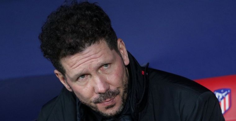 El Atlético publica la convocatoria para la Europa League con dos bajas de peso