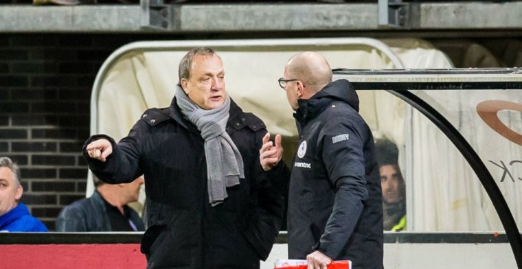 Zoektocht naar opvolger van Advocaat: 'Hij is ook een kandidaat'