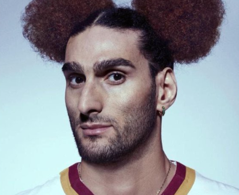 Fellaini y su nuevo look a lo 'Mickey Mouse' para el Mundial arrasa en las redes