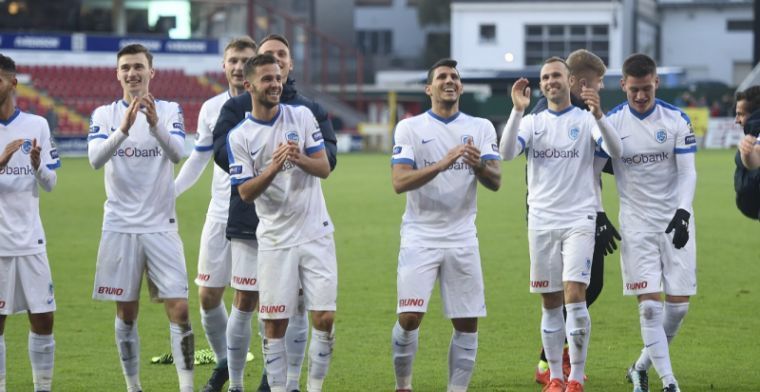 Schrijvers binnenkort naar andere Belgische club? Kijken wat het beste is