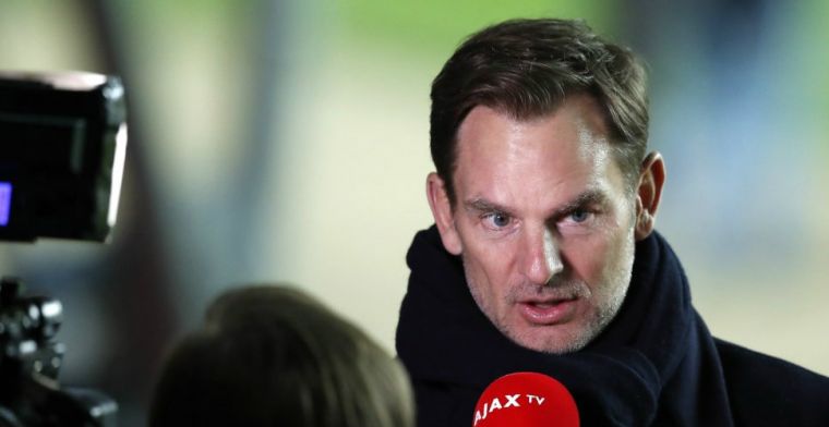 De Boer reageert op felle Mourinho-uithaal: 'Hij heeft heel veel respect'