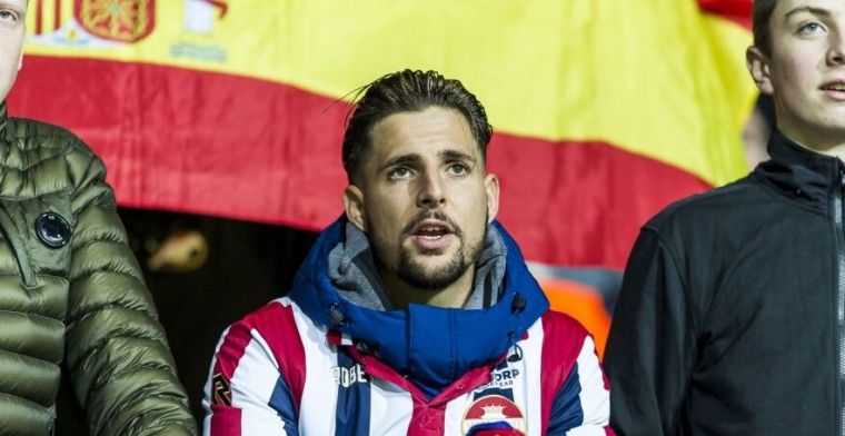 Eredivisie-dieptepunt dreigt: 'Je moet tegenwoordig alles kunnen als spits'