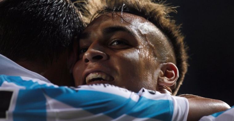 El agente de Lautaro Martínez confirma su fichaje por el Inter de Milán