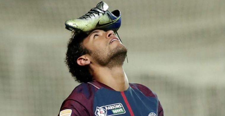 Nike será la llave que abra las puertas del Madrid a Neymar