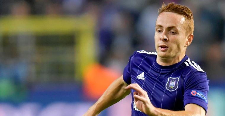 Anderlecht haalt slag thuis, schorsing Trebel valt mee