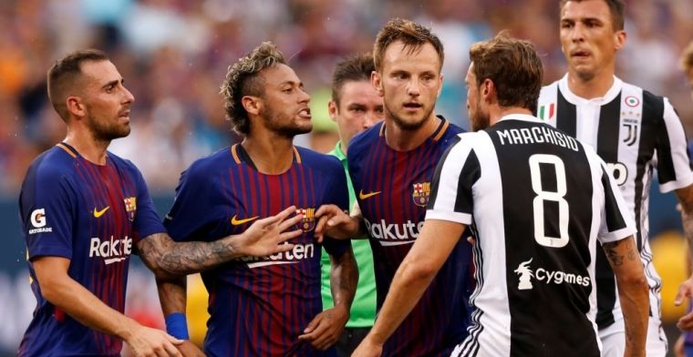 Roncero no quiere a Neymar en el Real Madrid si no se quita un tatuaje