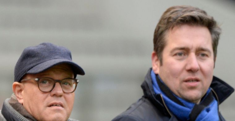 'Club Brugge toont zich ontevreden over de kalender van de Play-Offs'