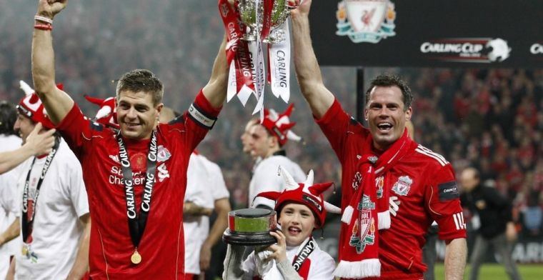 Carragher, suspendido por 'Sky Sports' tras su vergonzoso error