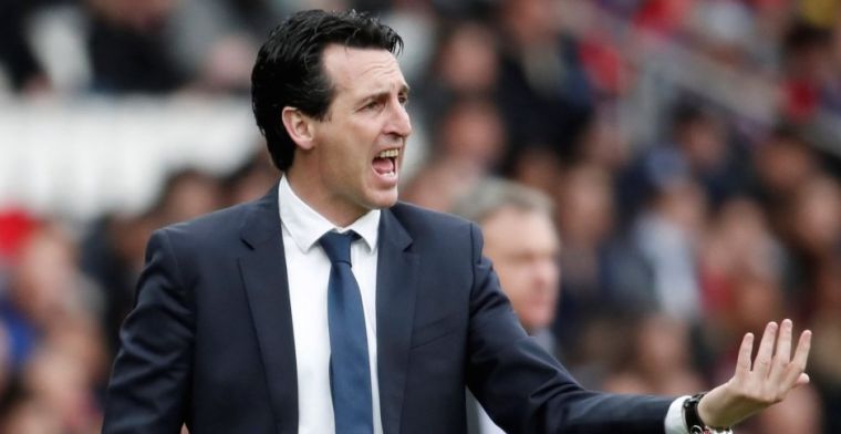 Unai Emery: Nuestro proyecto es sólido y contamos con Neymar