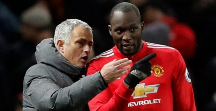 Lukaku komt in oog van een storm terecht: ''Ik zou dat nooit doen''