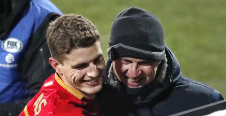 Til geeft signaal af aan Eredivisie-top en is akkoord: Dan hoeft tussenstap niet
