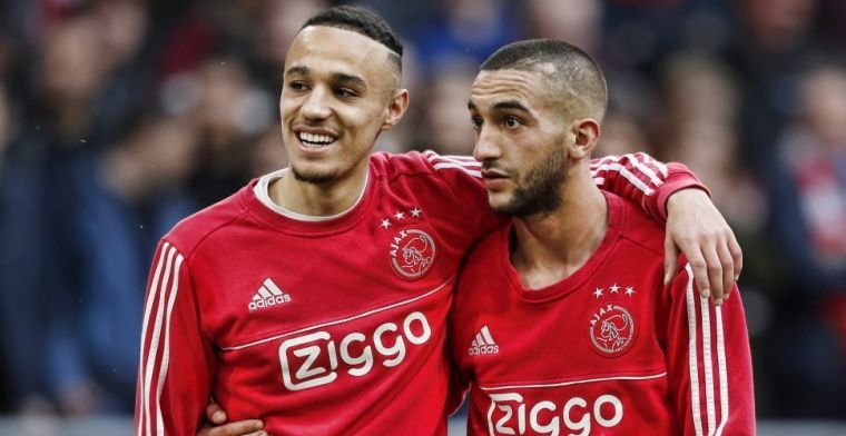 Ik was niet boos toen Ajax mij geen contract gaf, wel erg teleurgesteld