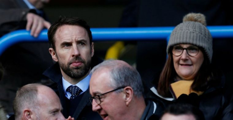 Update: Eén afvaller bij Engeland: Southampton-back moet verstek laten gaan