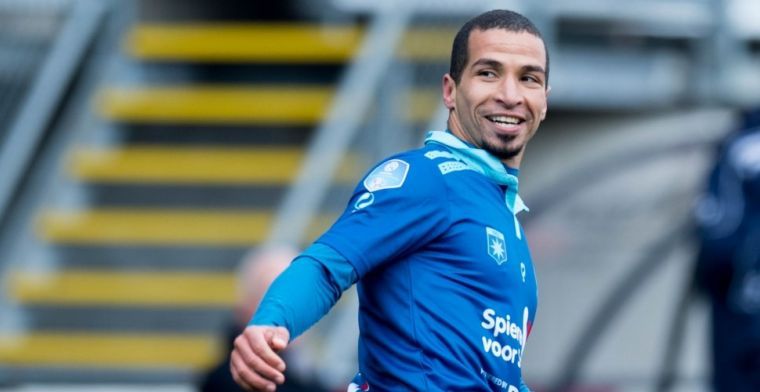 'Ik werd geschorst door Van Geel, ik zie die twee gewoon in Feyenoord-basis staan'