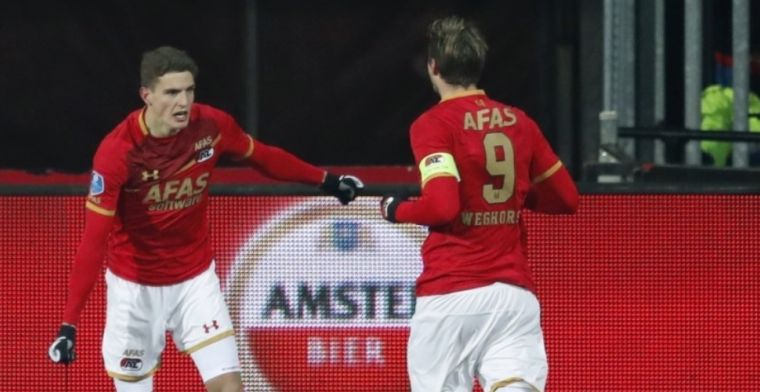 Onverwachte Oranje-oproep: 'Nee, we hadden tegen Feyenoord niet zo goed gespeeld'