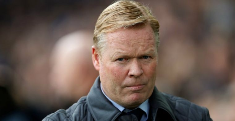 Koeman verrast: Weghorst, Til, Kluivert en meer opvallende namen, géén Blind