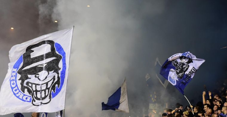 Helse avond voor fans van Racing Genk en Standard? Min vijftien