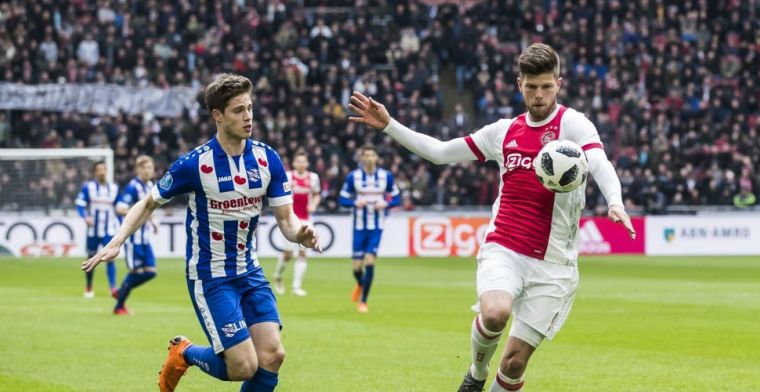 Toptransfer kwestie van tijd voor Pierie (17): 'Dit jaar en komend jaar'