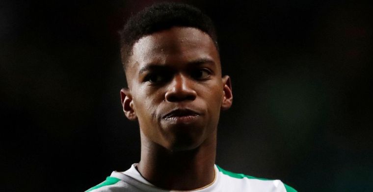 Weer geen Musonda in selectie: 'Gaan door met jongens die wél graag bij ons zijn'
