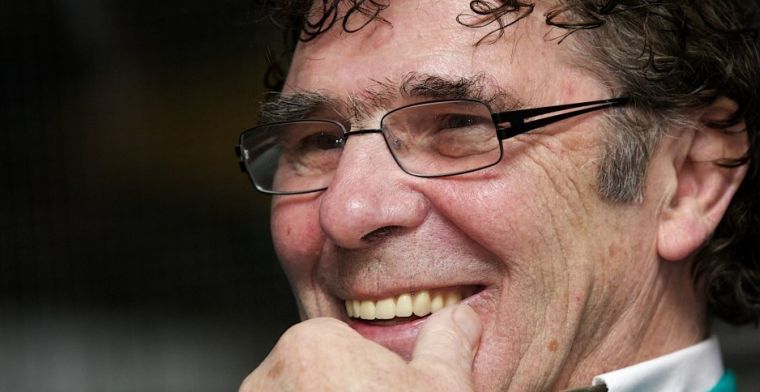 Steun voor Van Hanegem van Marokkaanse spelers: U bent altijd eerlijk naar ons