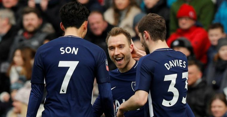 Dembélé, Alderweireld en Vertonghen mogen blijven dromen na 'walk in the park'