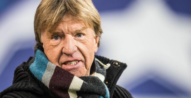 De Mos teruggepakt na kritiek op Courtois: 'Negentien keer door de benen gespeeld'