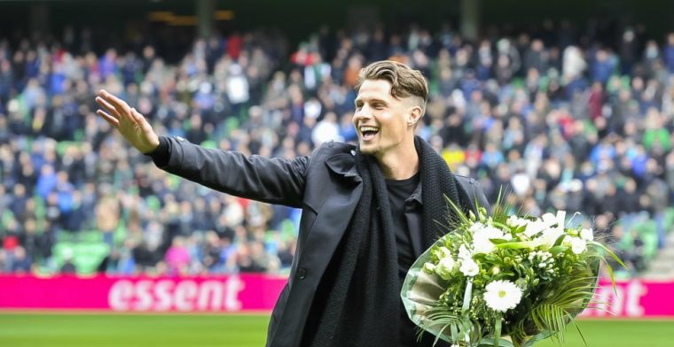 Dorp staat op z'n kop na Oranje-oproep: Opvolger van Robben komt uit Beerta