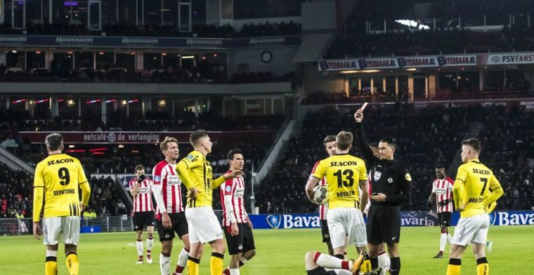 'Rode' Seuntjens is boos en hekelt Gözübüyük: Hoop dat Ajax kampioen wordt