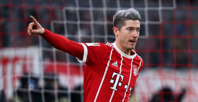 Update: 'Perez zoekt contact met Bayern na Lewandowski-nieuws: geen gesprekken'