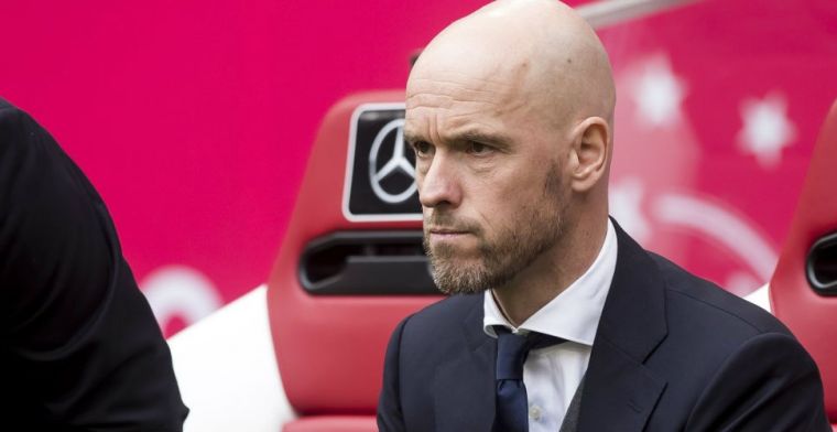 'Domme' actie Ten Hag heeft gevolgen: Younes neemt hem nooit meer serieus