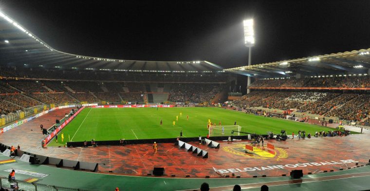 OPSTELLING: Deze 22 spelers beginnen aan de bekerfinale