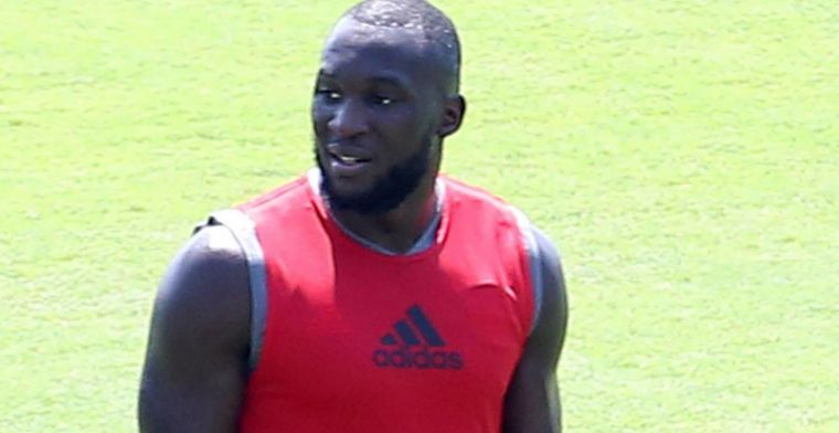 Lukaku ziet toekomst door roze bril: Daar kijk ik enorm naar uit