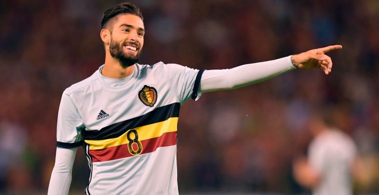 OFFICIEEL: Carrasco krijgt voormalig trainer van Real Madrid als baas