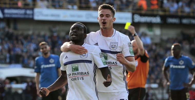 Acheampong speelt ploeg van Witsel helemaal kapot in derby van Tianjin