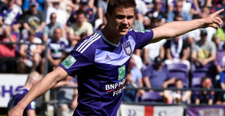 'Nieuwe ploeg mengt zich, Anderlecht kan jackpot winnen voor Dendoncker'