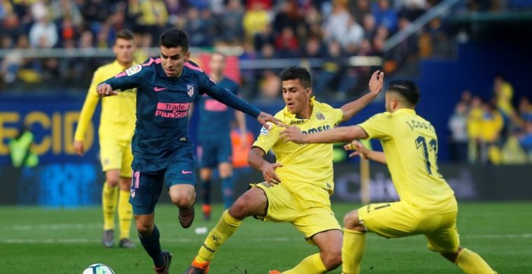 Rampavond Atlético: voormalige Genkenaar Ünal vloert Barça-achtervolger