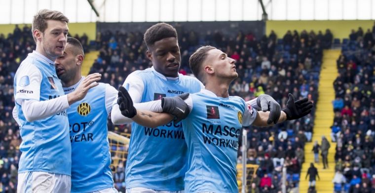 Roda JC boekt immens belangrijke zege en duwt FC Twente naar laatste plaats